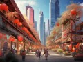 中国五大城市群，不只是地理的交汇，更是文化的碰撞