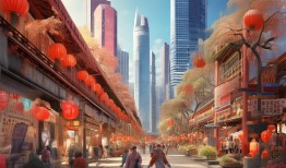 中国五大城市群，不只是地理的交汇，更是文化的碰撞