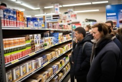 山姆会员店上架好丽友，中产阶层疑云四起，这波操作是背刺还是友好？