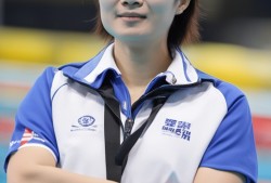 跳水界的铁娘子，周继红再挑大梁，国家跳水队总教练新篇章