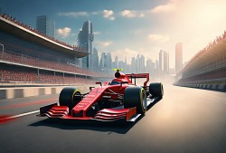 F1，狂飙飞车—刷新苹果院线票房纪录的速度与激情