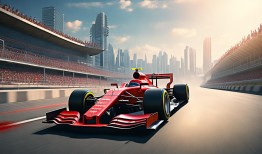 F1，狂飙飞车—刷新苹果院线票房纪录的速度与激情
