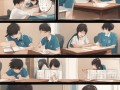 2025河北高考分数线，一场惊心动魄的数字游戏
