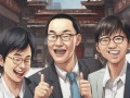 路边停车费欠债风波，有人欠下4000多元，城市管理者笑中带泪催缴