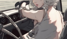 女车主硬核维权现场，杆子比方向盘还硬？4S店，我们佛系你比佛系还秃