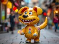 十全街大馋狗，吃货界的网红新秀，苏州美食地图的另类导航员
