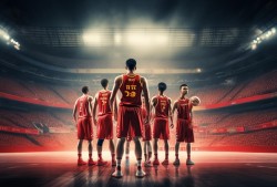 篮球江湖，风云再起！中国男篮亚洲杯12人豪阵揭晓
