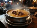 韩国87元一碗的排骨汤，大肥肉盛宴还是美食陷阱？