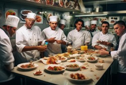 为什么总买不到宣传海报上那份饭？揭秘餐饮界的照骗现象