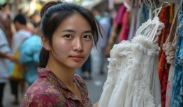 摆摊为男友还债的女孩，如今要披上婚纱了！