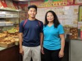 沙县小吃里的减肥奇缘，小伙与沙县阿姨的70斤蜕变之旅