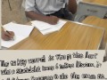 连续4场首个冲出考场的学霸男生，这次竟然输了？