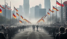 德国启动二战以来首次海外永久驻军，欧洲新秩序的信号？
