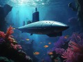 深海迷踪，美国神秘核潜艇的奇幻漂流