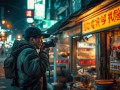 深圳外卖小哥变身美食侦探，随手拍黑餐馆成新风尚！