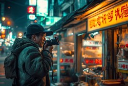 深圳外卖小哥变身美食侦探，随手拍黑餐馆成新风尚！