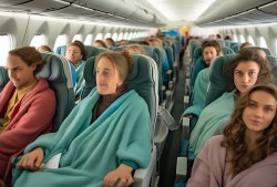 春秋航空故意调低温度卖毛毯事件，一场美丽的误会？