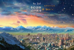 辉煌60载，魅力新西藏，从雪域高原到数字天际的华丽蜕变