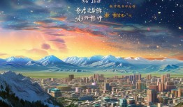 辉煌60载，魅力新西藏，从雪域高原到数字天际的华丽蜕变