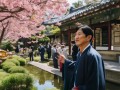 石破茂谢幕外交的韩国之行，一场幽默与深度的文化碰撞