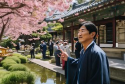 石破茂谢幕外交的韩国之行，一场幽默与深度的文化碰撞