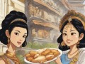 柬埔寨公主深圳行，椰子鸡的异国邂逅