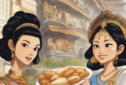 柬埔寨公主深圳行，椰子鸡的异国邂逅