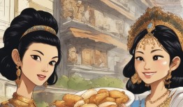 柬埔寨公主深圳行，椰子鸡的异国邂逅