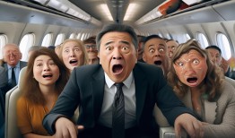 日本航空致歉大戏，乘客们的奇葩遭遇，让人笑中带泪
