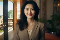 演员王梓薇，从租房到别墅，她的逆袭之路