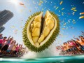 榴莲大跳水，15元一斤的甜蜜诱惑来袭！