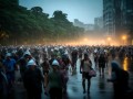 防御台风杨柳，广东上演大迁徙，超10万人紧急转移