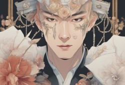纪凌尘变身柯淳式乖乖男，时尚界的一场‘角色反串’大戏