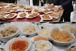白俄防长青岛行，从军营到餐桌，解锁啤酒蛤蜊的‘硬核’美食之旅