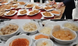 白俄防长青岛行，从军营到餐桌，解锁啤酒蛤蜊的‘硬核’美食之旅