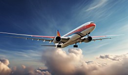印度航空翼惊四座，坠机声明中的幽默与严肃并存
