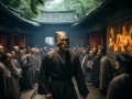 释永信被带走风波，少林寺的武林秘闻