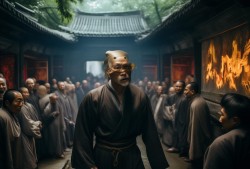 释永信被带走风波，少林寺的武林秘闻