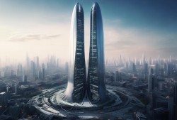 未来已来？宇树科技震撼发布H2仿生人形机器人，是科幻还是现实？