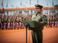 李在明阅兵场上的自主国防独白，当自力更生遇上阅兵式的幽默碰撞