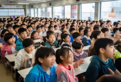 韩国的教育奇景，为何中小学班级人数不减反增？