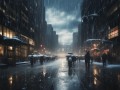 天气大戏即将开演，大雨、暴雨、大雪、暴雪，你准备好了吗？