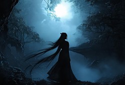 穿越时空的旋律，王祖贤一曲倩女幽魂唤醒聂小倩的千年之梦