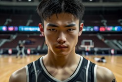 曾凡博告别篮网，从中国新星到NBA舞台的短暂旅程