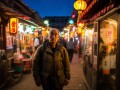 敦煌夜市迷路记，一场厕所与石窟的乌龙奇遇
