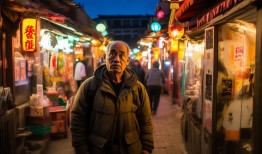 敦煌夜市迷路记，一场厕所与石窟的乌龙奇遇