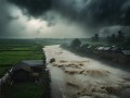 雨季再临，新一轮强降雨来袭，这些地区需警惕灾害