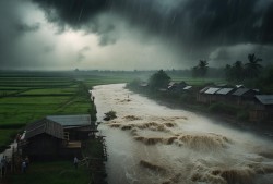 雨季再临，新一轮强降雨来袭，这些地区需警惕灾害