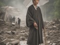 贵州滑坡奇迹，姐夫被埋，姐姐独自逃生