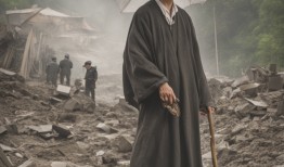 贵州滑坡奇迹，姐夫被埋，姐姐独自逃生